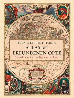 cover image of Atlas der erfundenen Orte
